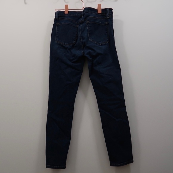 J BRAND Capri Dark Vintage Skinny Jeans - Picture 9 of 9